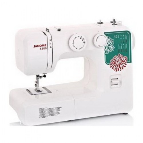 Janome 5500 ws-1